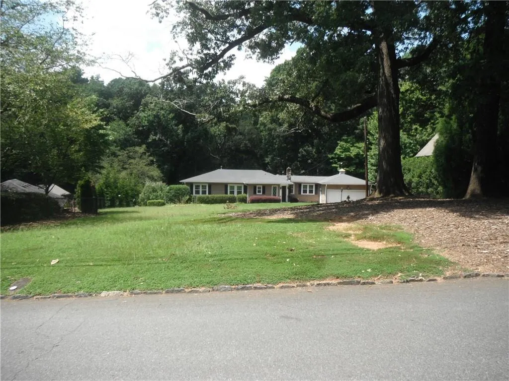 4682 E Conway Road, Sandy Springs, Georgia 30327, ,Residential,Sold,4682 E Conway Road,6769554
