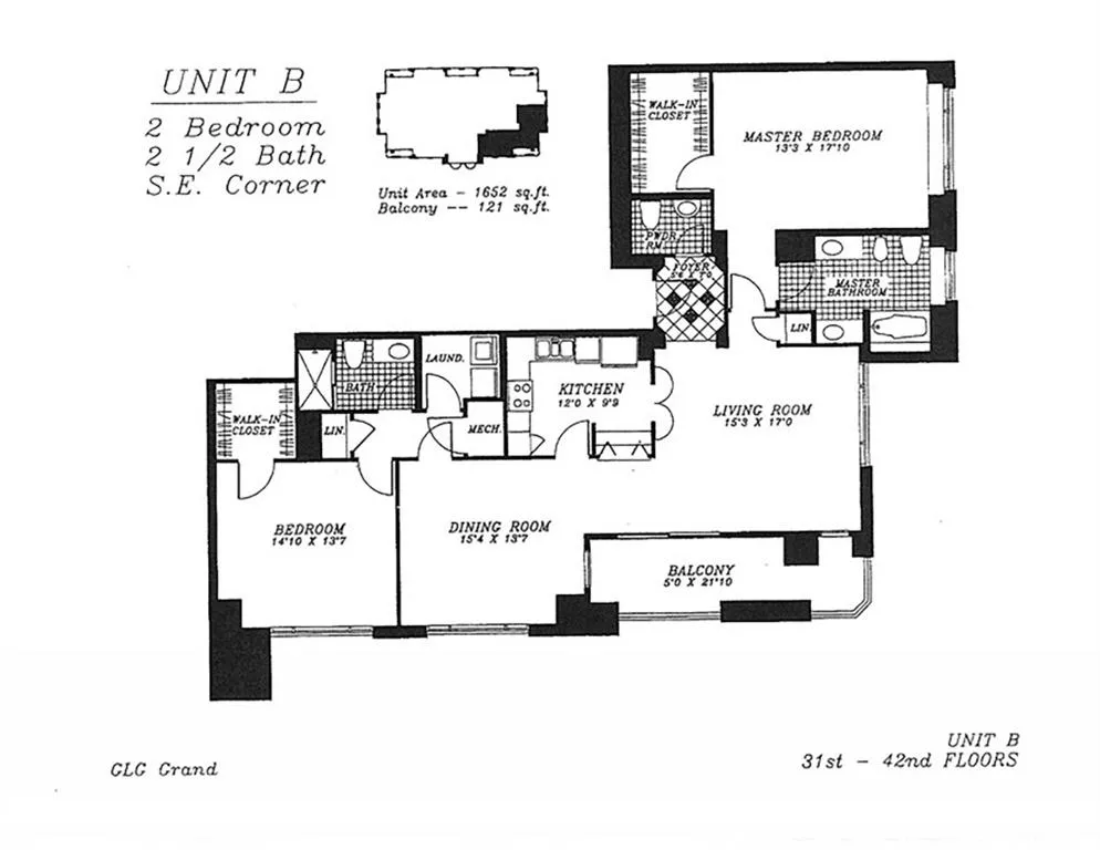 75 14th Street Ne Unit 4160, Atlanta, Georgia 30309, 2 Bedrooms Bedrooms, ,2 BathroomsBathrooms,Residential,For Sale,75 14th Street Ne Unit 4160,7663535