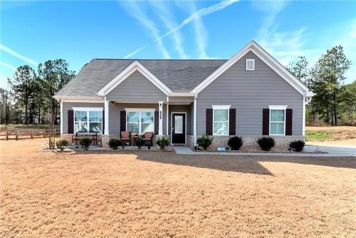 1081 Pine View Trail, Monroe, Georgia 30656