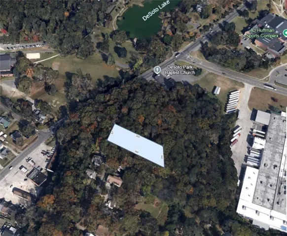 0 Cave Spring Road, Rome, Georgia 30161
