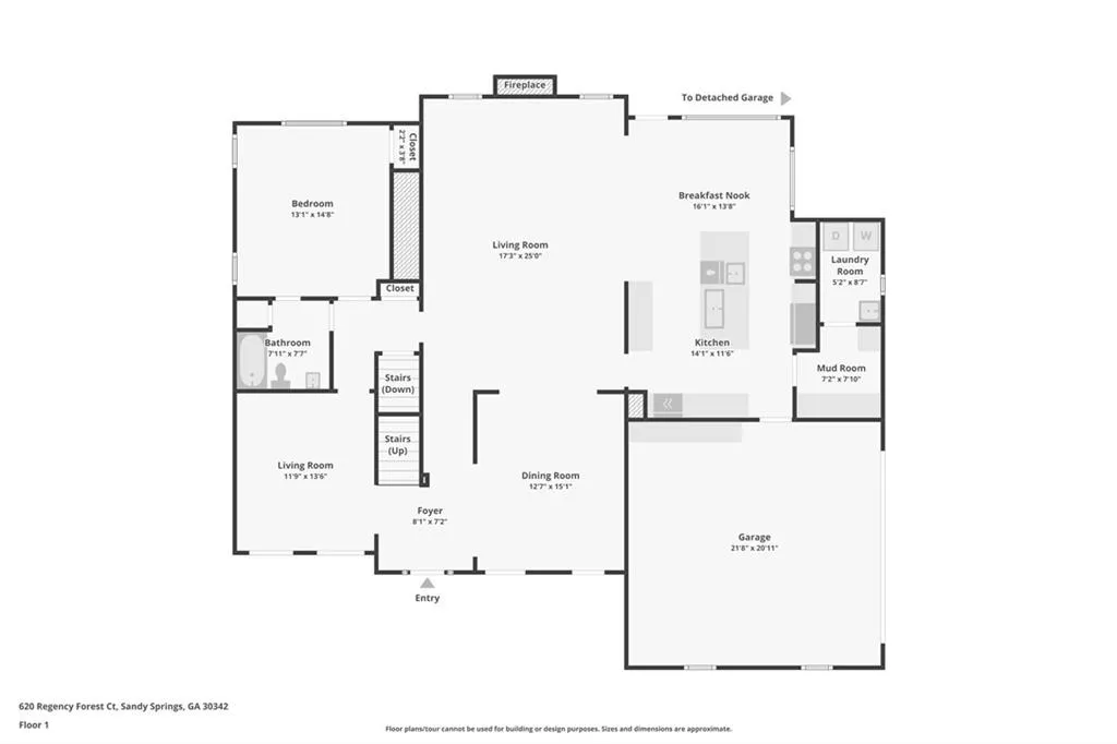 620 Regency Forest Court, Atlanta, Georgia 30342, 5 Bedrooms Bedrooms, ,5 BathroomsBathrooms,Residential,Sold,620 Regency Forest Court,7516006 620 Regency Forest Court, Atlanta, Georgia 30342, 5 Bedrooms Bedrooms, ,5 BathroomsBathrooms,Residential,Sold,620 Regency Forest Court,7516006