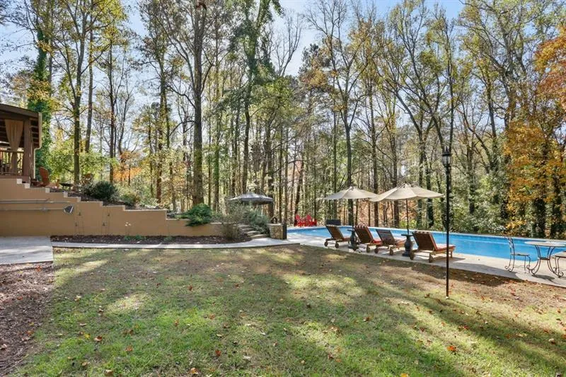 8180 Innsbruck Drive, Atlanta, Georgia 30350, 4 Bedrooms Bedrooms, ,3 BathroomsBathrooms,Residential,Sold,8180 Innsbruck Drive,6835248