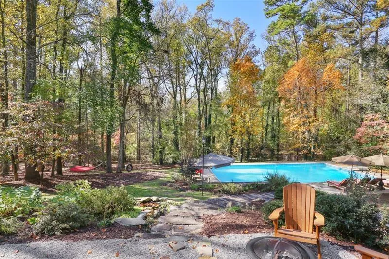 8180 Innsbruck Drive, Atlanta, Georgia 30350, 4 Bedrooms Bedrooms, ,3 BathroomsBathrooms,Residential,Sold,8180 Innsbruck Drive,6835248