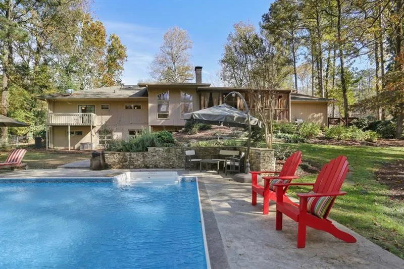 8180 Innsbruck Drive, Atlanta, Georgia 30350, 4 Bedrooms Bedrooms, ,3 BathroomsBathrooms,Residential,Sold,8180 Innsbruck Drive,6835248