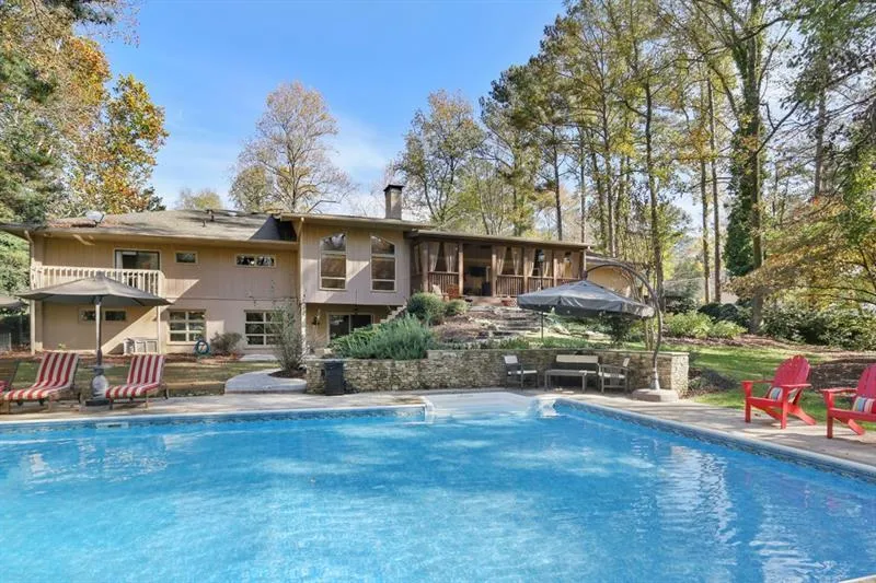 8180 Innsbruck Drive, Atlanta, Georgia 30350, 4 Bedrooms Bedrooms, ,3 BathroomsBathrooms,Residential,Sold,8180 Innsbruck Drive,6835248