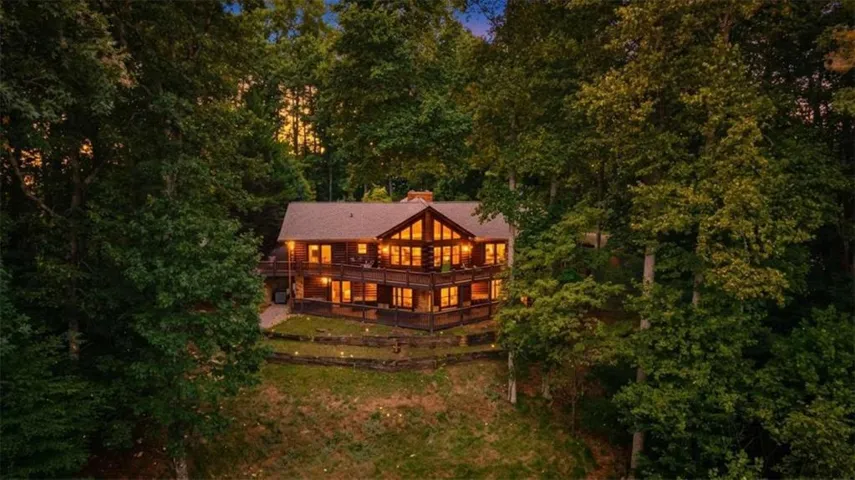 260 Observation Lane, Blue Ridge, Georgia 30513