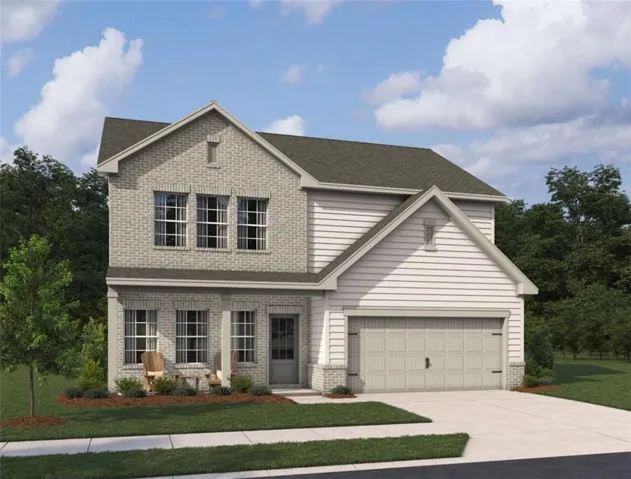 5348 Heron Bay Boulevard, Locust Grove, Georgia 30248