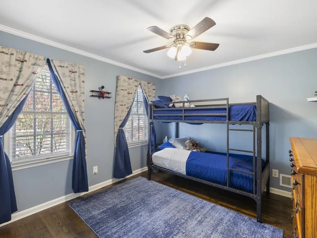 205 Berwick Drive, Atlanta, Georgia 30328, 4 Bedrooms Bedrooms, ,3 BathroomsBathrooms,Residential,Sold,205 Berwick Drive,7360053