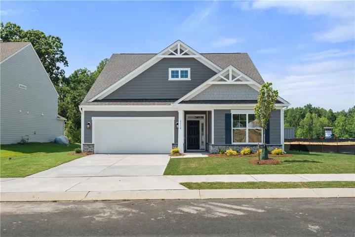 Photos are representative in nature and do not depict actual home listed. Features may differ. Home is Under Construction