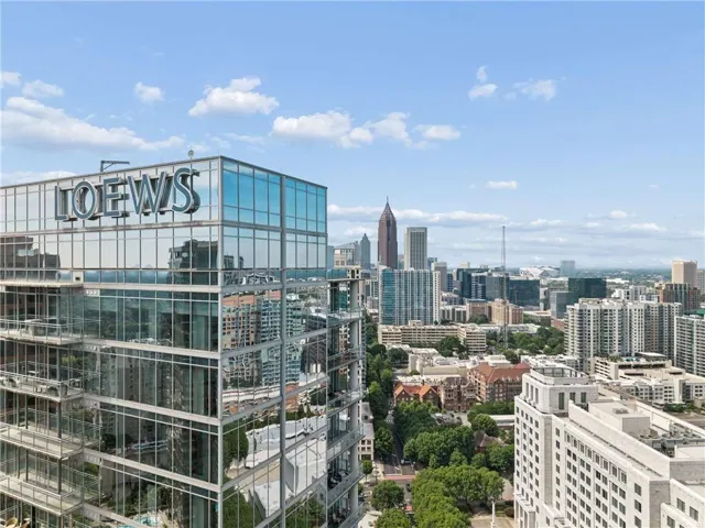 1065 Peachtree Street Ne Unit 3301, Atlanta, Georgia 30309
