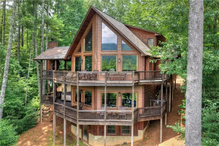 255 Indian Ridge Road, Epworth, Georgia 30541