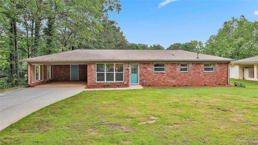 191 Pine Street, Fairburn, Georgia 30213