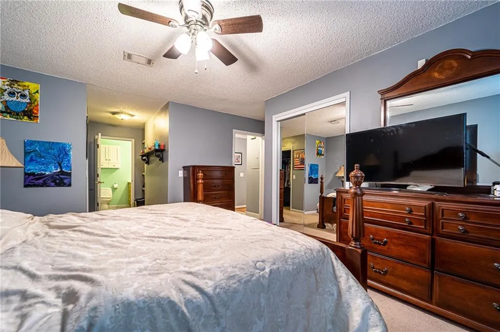 401 Barrington Hills Drive, Atlanta, Georgia 30350, 2 Bedrooms Bedrooms, ,2 BathroomsBathrooms,Residential,Sold,401 Barrington Hills Drive,6902973