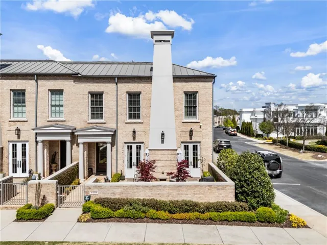 128 Grand Crescent, Alpharetta, Georgia 30009