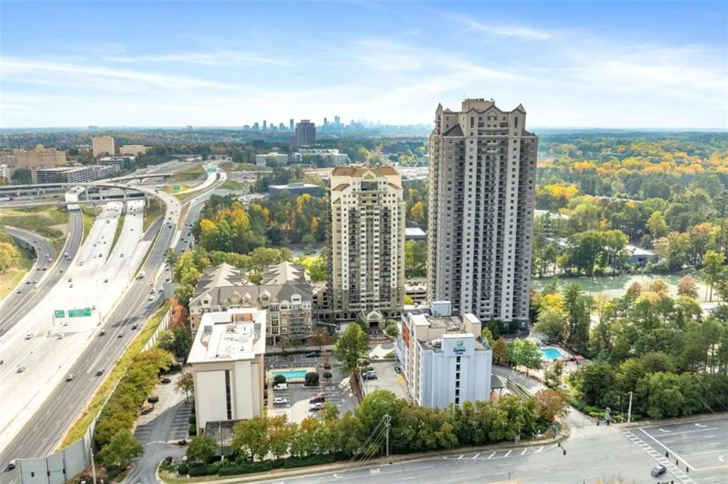 795 Hammond Drive Unit 801, Atlanta, Georgia 30328, 2 Bedrooms Bedrooms, ,1 BathroomBathrooms,Residential,For Sale,795 Hammond Drive Unit 801,7534623