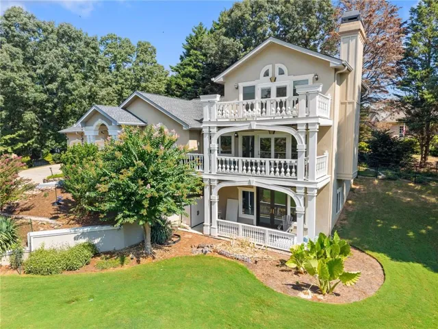 9220 Mainsail Drive, Gainesville, Georgia 30506