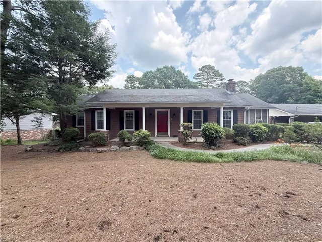 3033 Riviera Drive Nw, Conyers, Georgia 30012