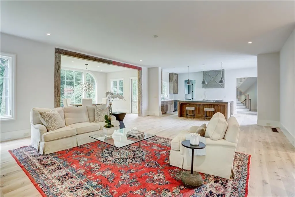 5001 Rebel Trail, Atlanta, Georgia 30327, 5 Bedrooms Bedrooms, ,5 BathroomsBathrooms,Residential,Sold,5001 Rebel Trail,6618575