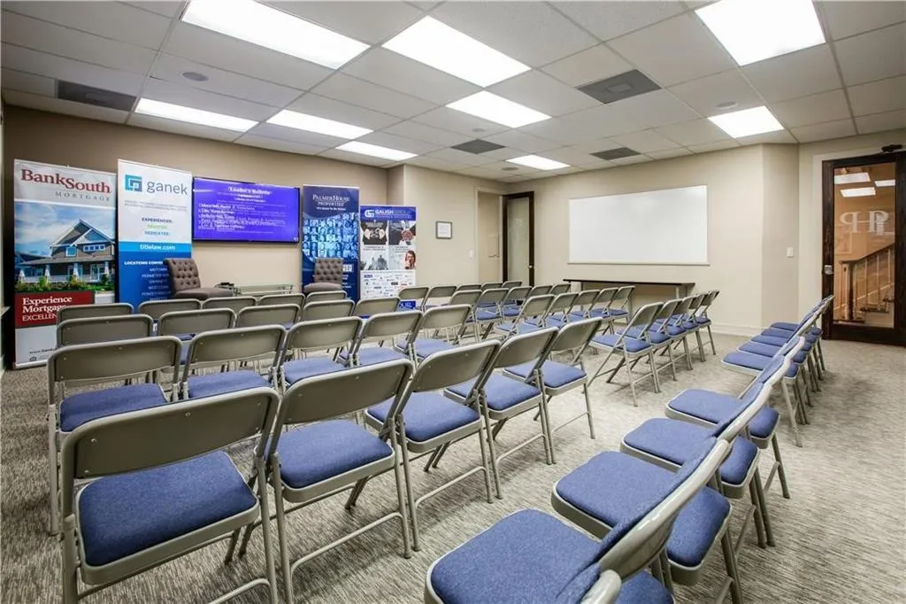 Training Room Main Level