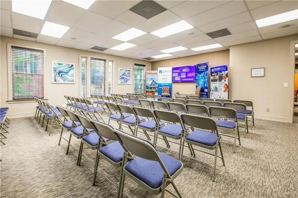 Training Room - Main Level