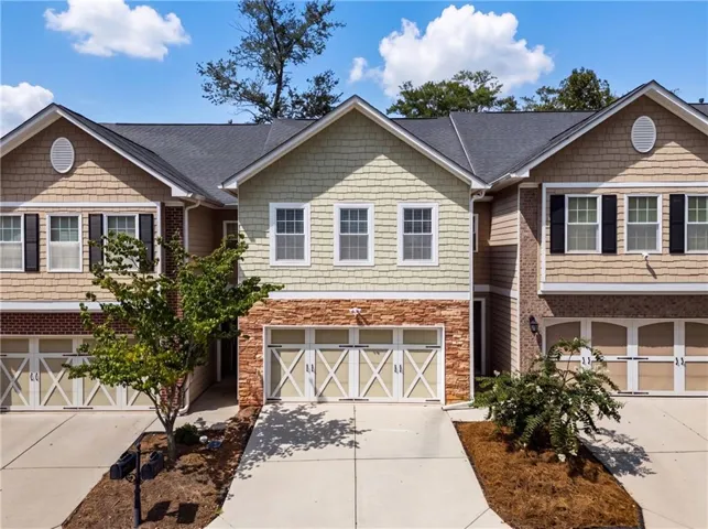 2854 Jordan Oaks Lane Unit 8, Decatur, Georgia 30033