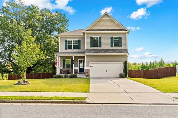 60 Woody Way Nw, Adairsville, Georgia 30103
