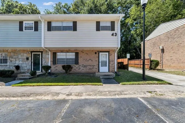 4701 Flat Shoals Road Unit 43h, Union City, Georgia 30291
