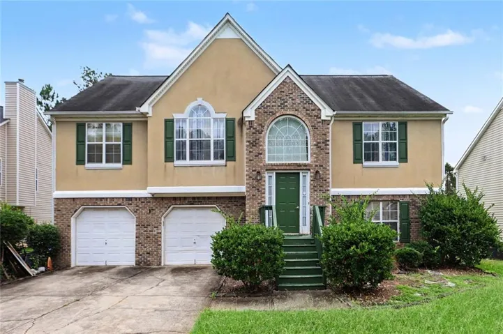 5494 Sweetsprings Drive Southwest, Powder Springs, Georgia 30127