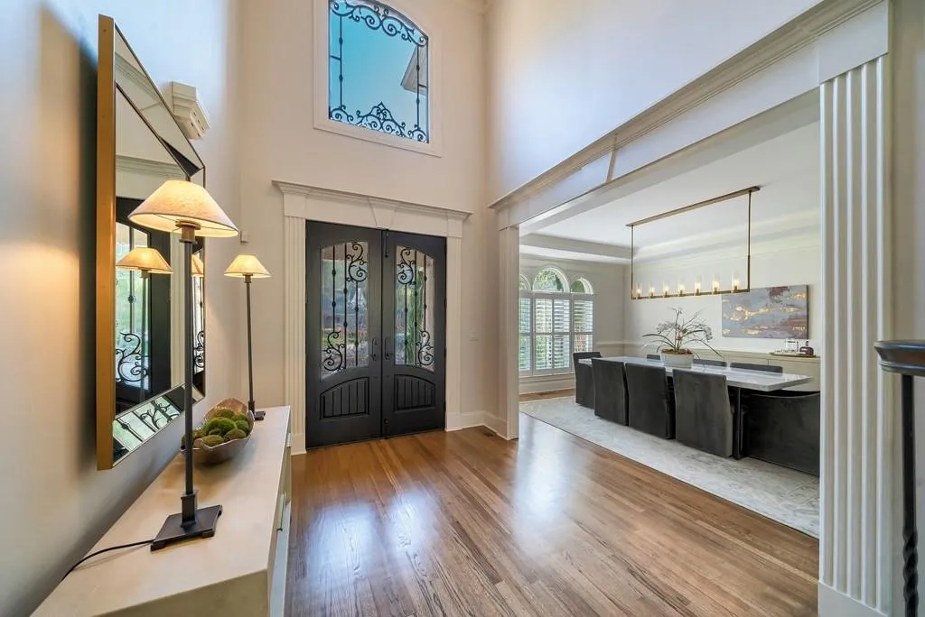 225 River North Court, Sandy Springs, Georgia 30328, 7 Bedrooms Bedrooms, ,5 BathroomsBathrooms,Residential,Sold,225 River North Court,6865722