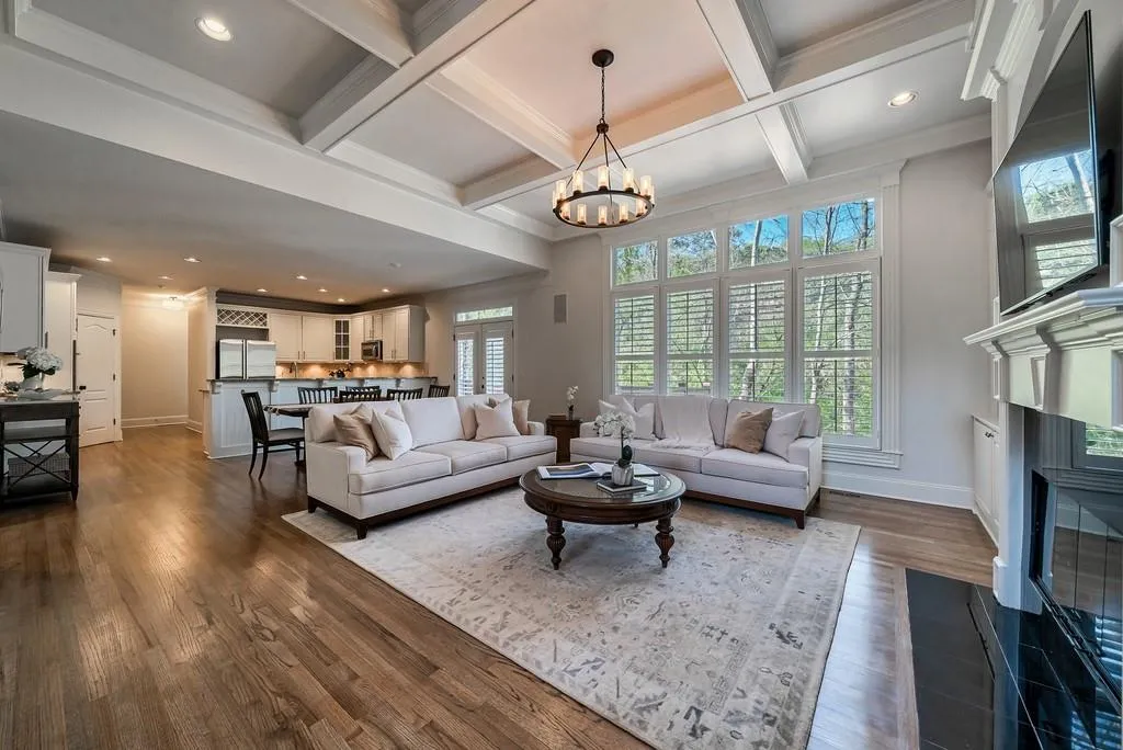 225 River North Court, Sandy Springs, Georgia 30328, 7 Bedrooms Bedrooms, ,5 BathroomsBathrooms,Residential,Sold,225 River North Court,6865722