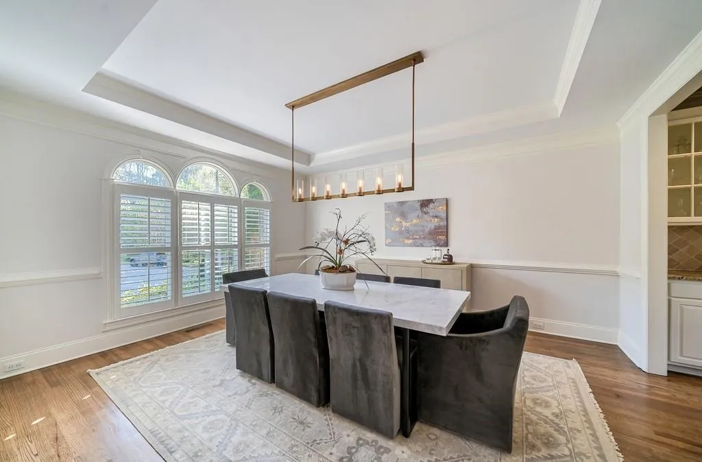 225 River North Court, Sandy Springs, Georgia 30328, 7 Bedrooms Bedrooms, ,5 BathroomsBathrooms,Residential,Sold,225 River North Court,6865722