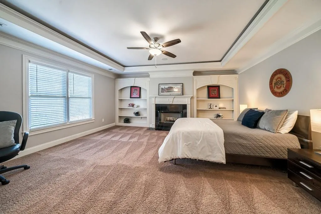 225 River North Court, Sandy Springs, Georgia 30328, 7 Bedrooms Bedrooms, ,5 BathroomsBathrooms,Residential,Sold,225 River North Court,6865722