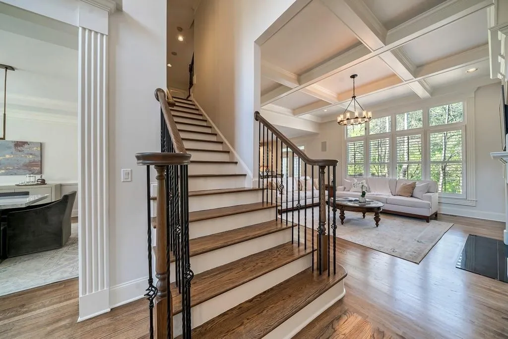 225 River North Court, Sandy Springs, Georgia 30328, 7 Bedrooms Bedrooms, ,5 BathroomsBathrooms,Residential,Sold,225 River North Court,6865722