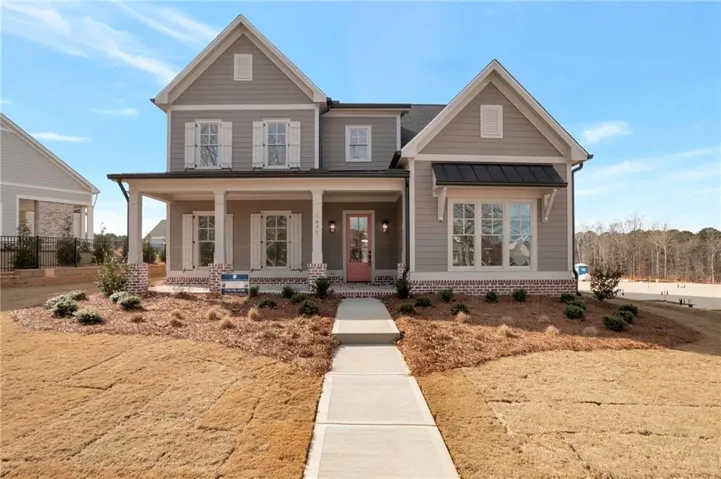 1657 Georgia Club Drive, Statham, Georgia 30666