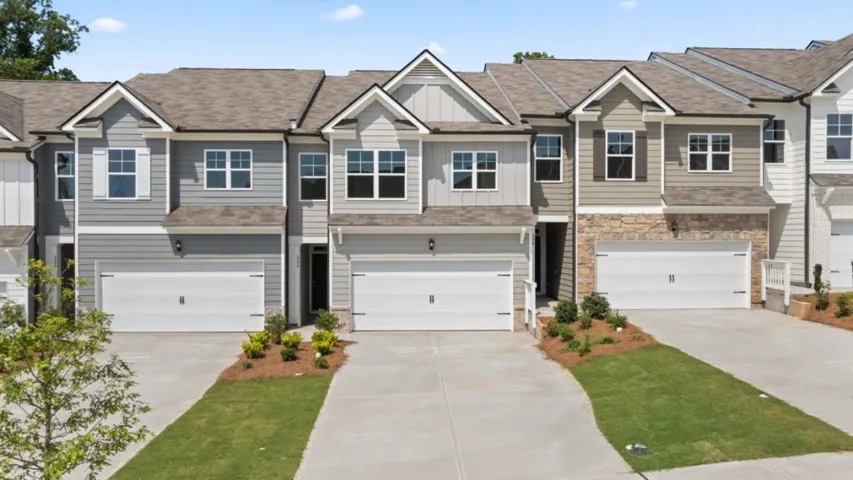 260 Deerberry Drive, Jasper, Georgia 30143