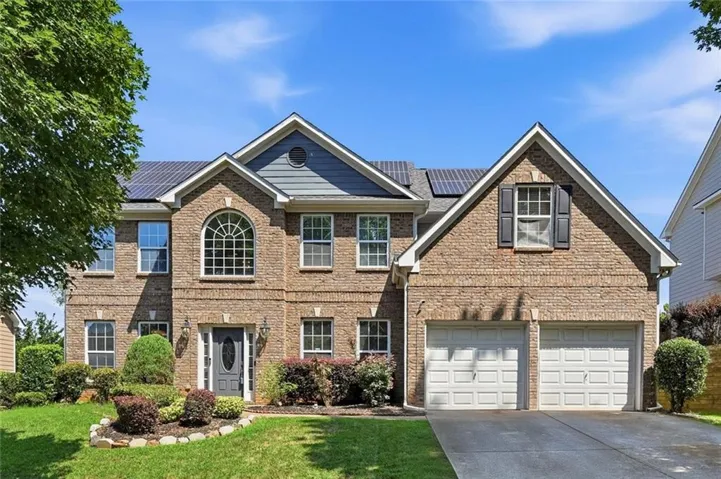 1709 Maybell Trail Sw, Lawrenceville, Georgia 30044