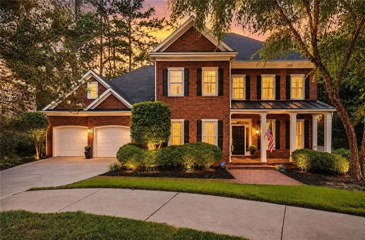4556 Allen Park Path, Suwanee, Georgia 30024
