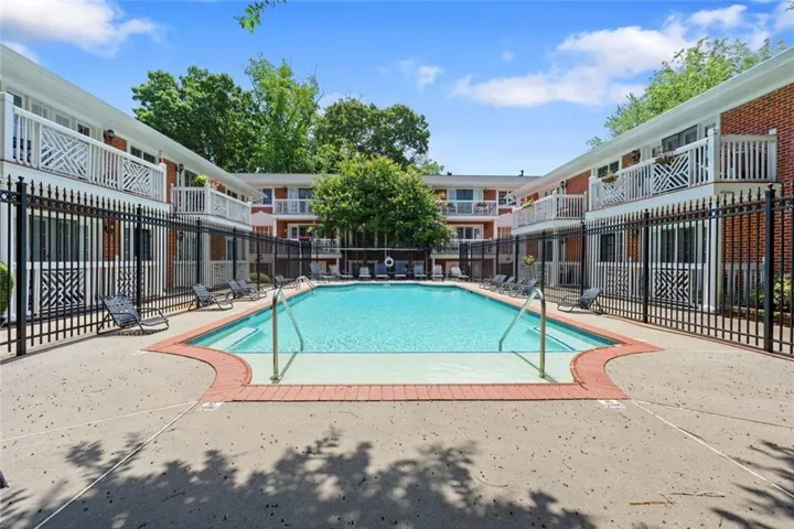 885 Briarcliff Road Ne Unit 14, Atlanta, Georgia 30306