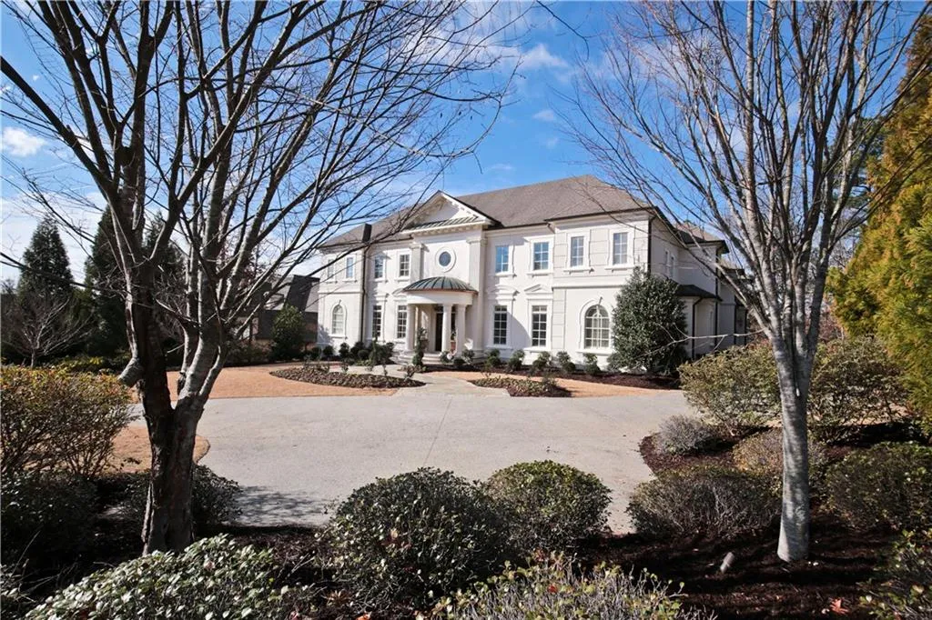5480 Claire Rose Lane, Sandy Springs, Georgia 30327, 7 Bedrooms Bedrooms, ,7 BathroomsBathrooms,Residential,Sold,5480 Claire Rose Lane,5800808