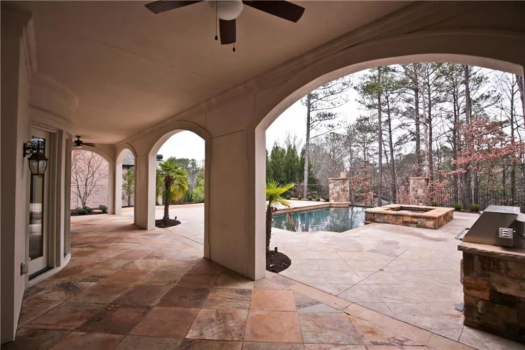 5480 Claire Rose Lane, Sandy Springs, Georgia 30327, 7 Bedrooms Bedrooms, ,7 BathroomsBathrooms,Residential,Sold,5480 Claire Rose Lane,5800808