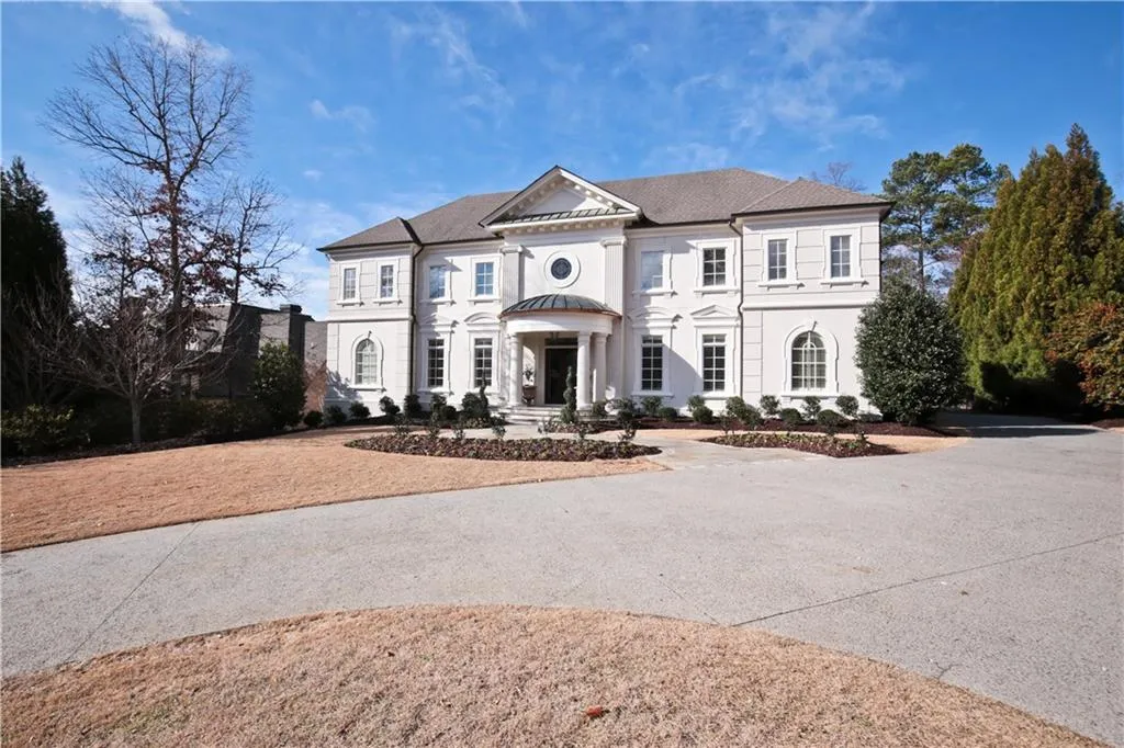 5480 Claire Rose Lane, Sandy Springs, Georgia 30327, 7 Bedrooms Bedrooms, ,7 BathroomsBathrooms,Residential,Sold,5480 Claire Rose Lane,5800808