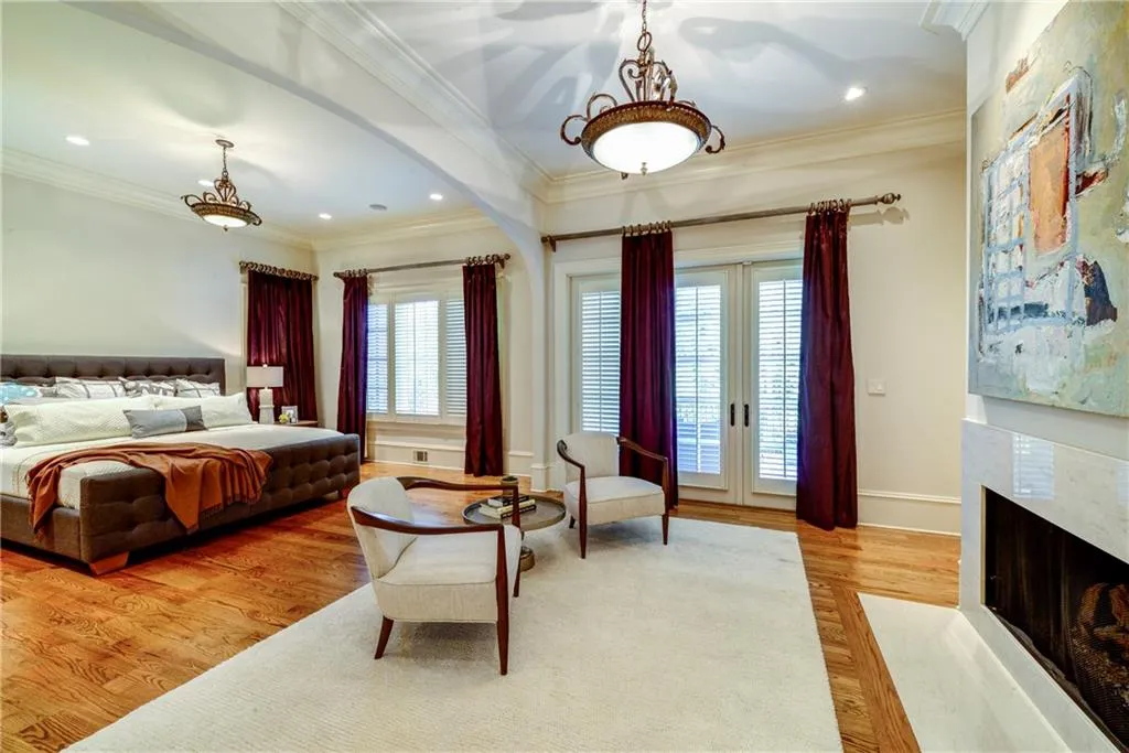 5480 Claire Rose Lane, Sandy Springs, Georgia 30327, 7 Bedrooms Bedrooms, ,7 BathroomsBathrooms,Residential,Sold,5480 Claire Rose Lane,5800808