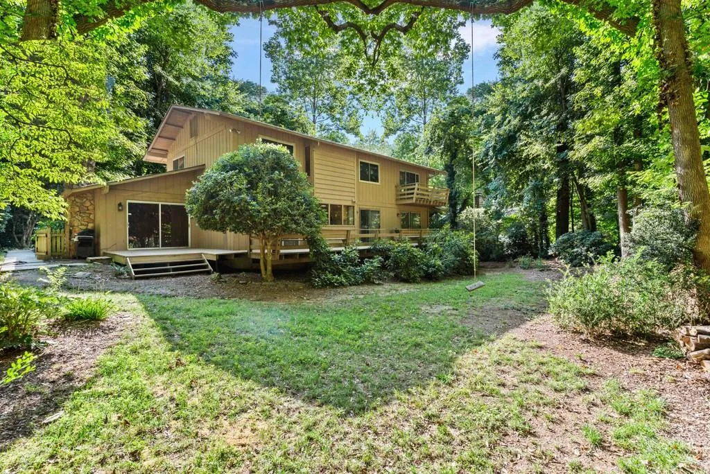 6285 Weatherly Drive Nw, Atlanta, Georgia 30328, 4 Bedrooms Bedrooms, ,2 BathroomsBathrooms,Residential,Sold,6285 Weatherly Drive Nw,6760729