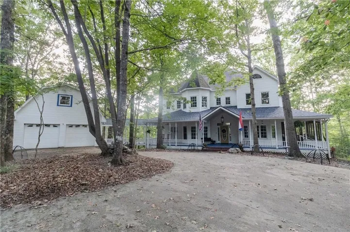 1063 Grindle Bridge Road, Dahlonega, Georgia 30533