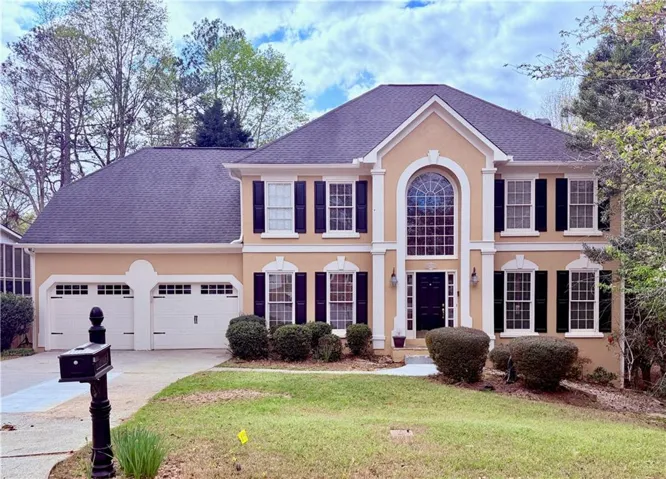 3830 Peachbluff Court, Duluth, Georgia 30097