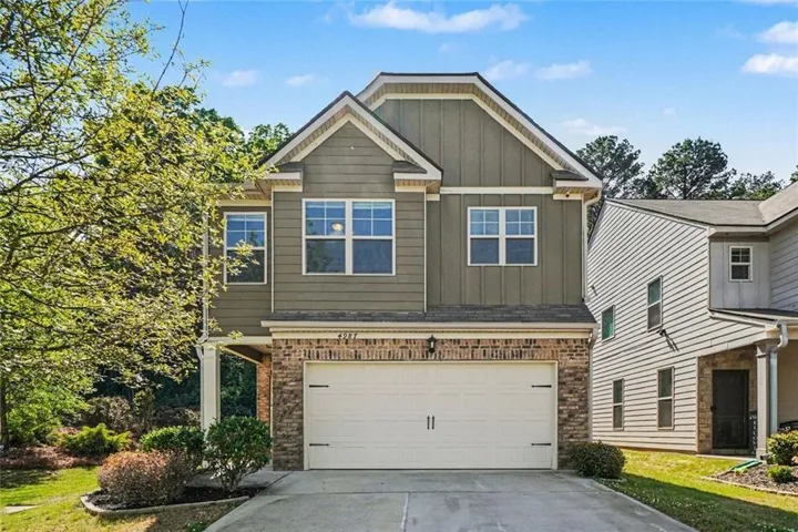 4987 Rapahoe, Atlanta, Georgia 30349