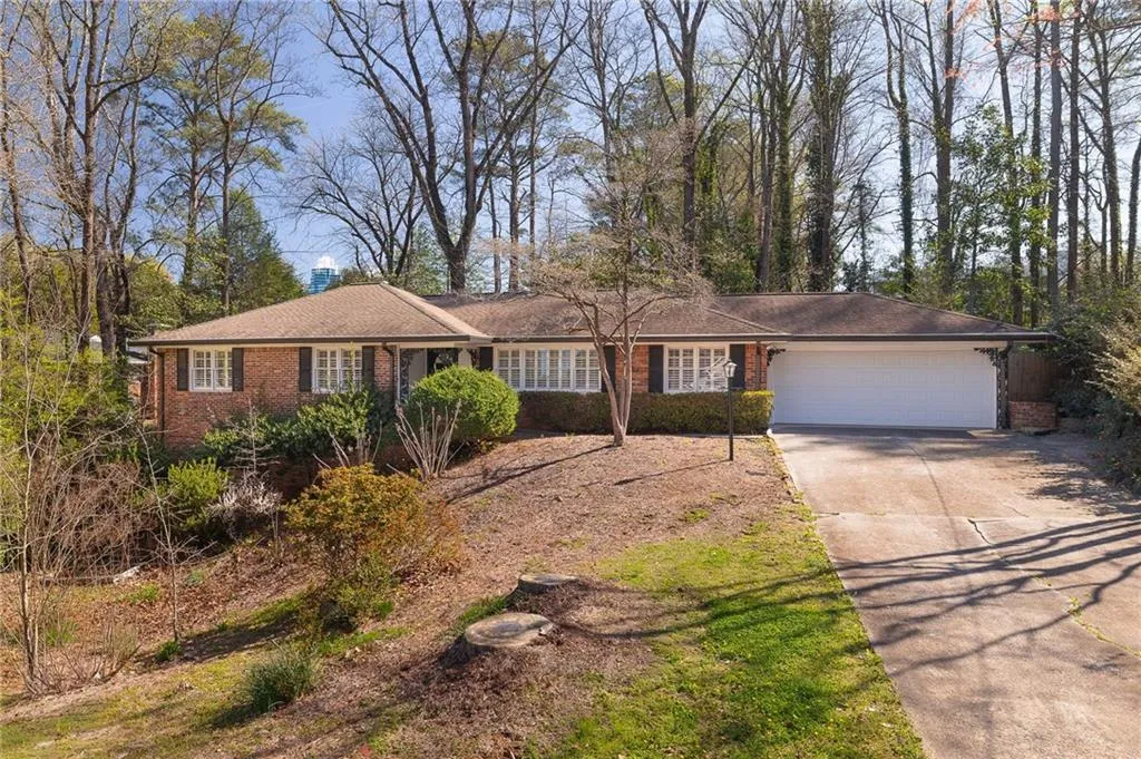 5735 Pine Brook Road, Atlanta, Georgia 30328, 4 Bedrooms Bedrooms, ,3 BathroomsBathrooms,Residential,For Sale,5735 Pine Brook Road,7740458