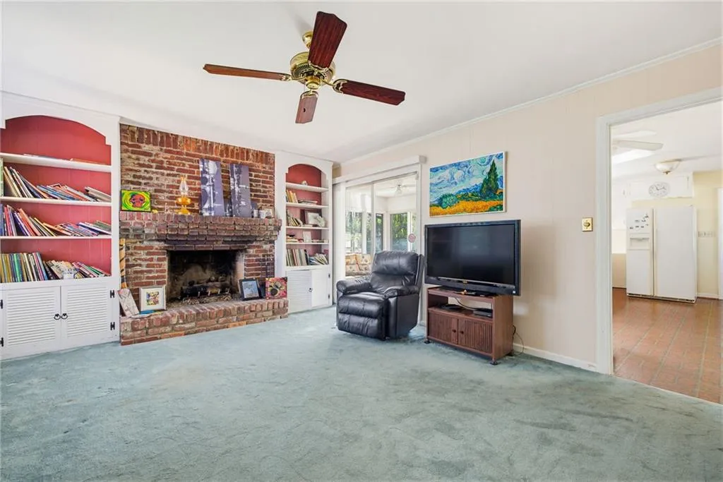 5735 Pine Brook Road, Atlanta, Georgia 30328, 4 Bedrooms Bedrooms, ,3 BathroomsBathrooms,Residential,For Sale,5735 Pine Brook Road,7740458
