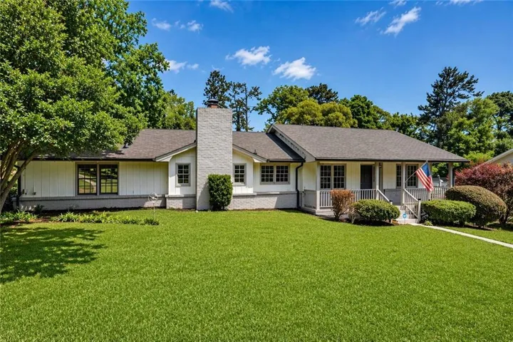 2095 Salerno Drive, Conyers, Georgia 30012