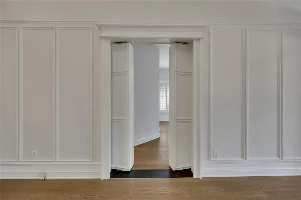 Hidden Door to Primary